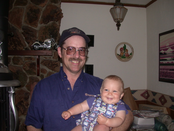 Great Uncle Charles
