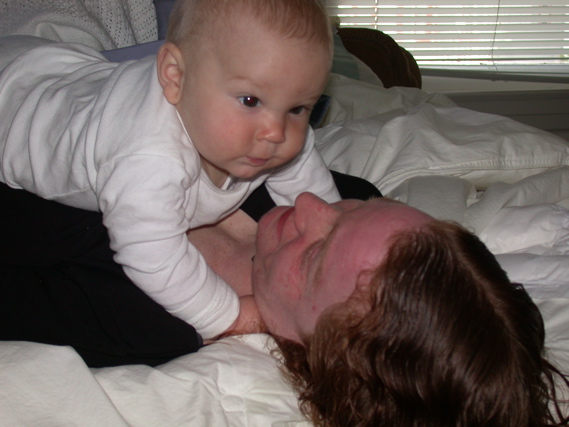 Great Aunt Megan