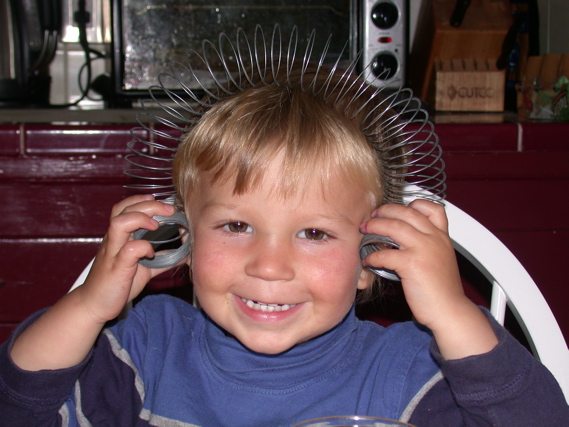 Headphones?