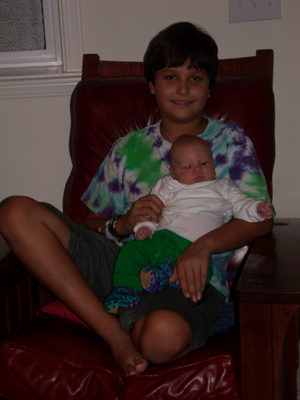 Cousin Sebastian