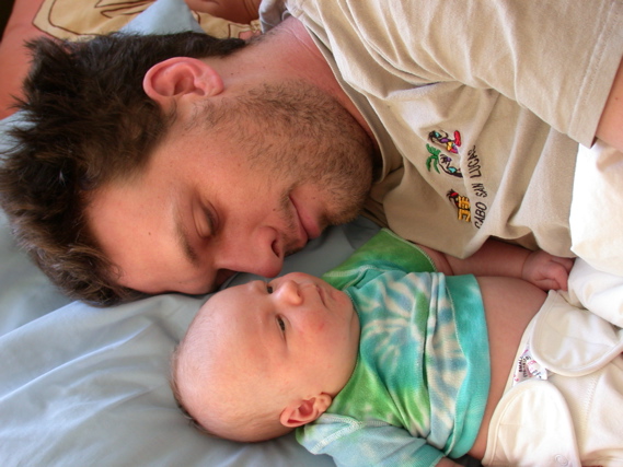 Kalen and Tim