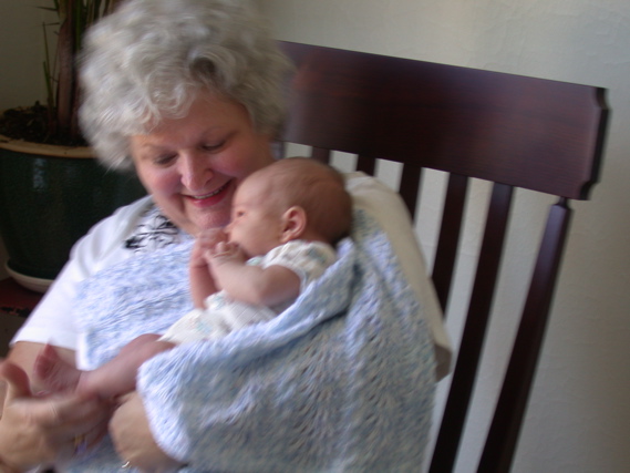 Grandma Carol