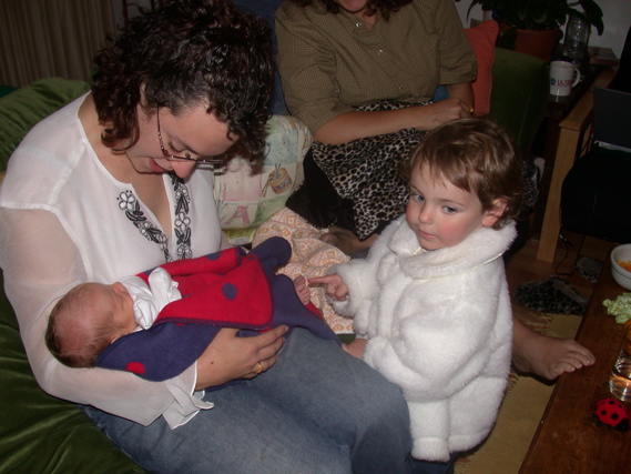 Teri and Maxine