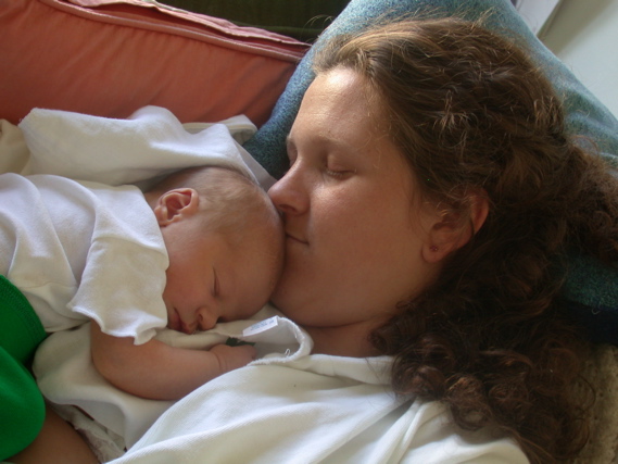 Nap time