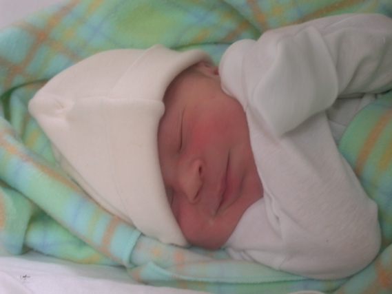 First smile?