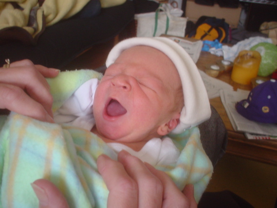 Yawn!