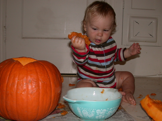...and slimy!