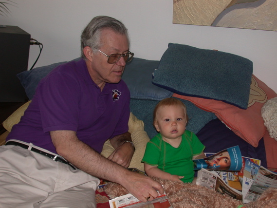 Grandpa Nelson