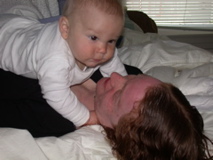 Great Aunt Megan
