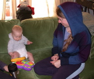 Sofi and Kalen