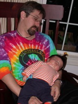 Jeff and Shoka