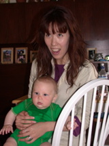 Aunt Shigeko