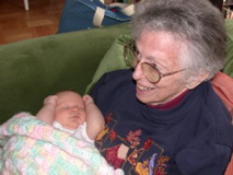 Great Grandma Windels