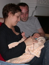 Aunt Ariana and Uncle Arno