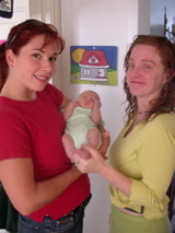 Megan and Megan