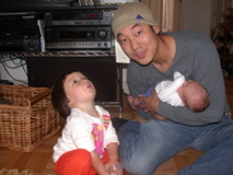 Penelope and James