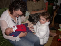 Teri and Maxine
