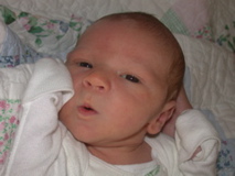 Oh! I'm almost 5 days old!