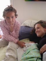 Cousin Sonja