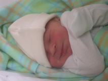 First smile?