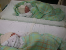 Twins?