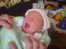 Yawn!