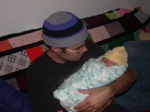 Kalen's new roommate Jeremy
