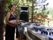 DJing at Bruinslair - Jul 03