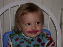 Wuzzle mustache