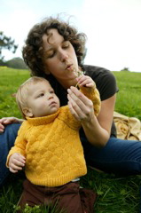 Making a wish